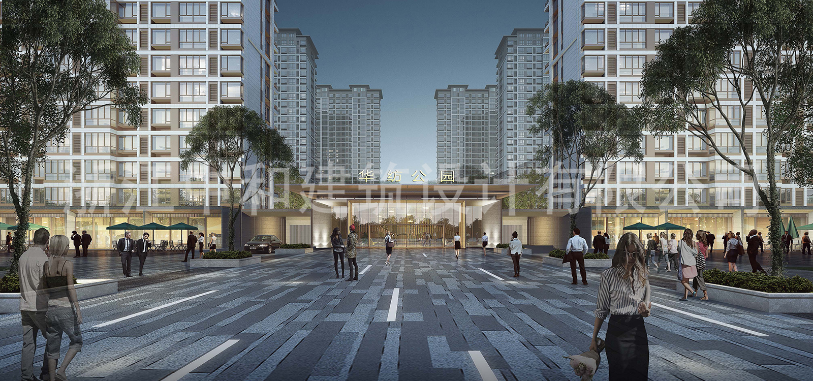 -浙江中和建筑設(shè)計有限公司