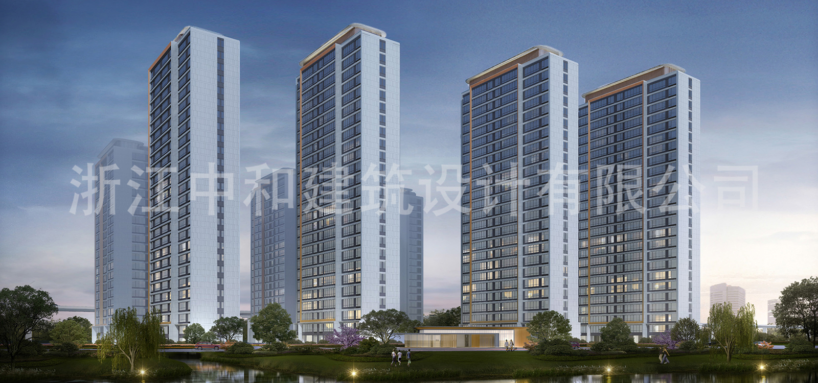 -浙江中和建筑設(shè)計(jì)有限公司