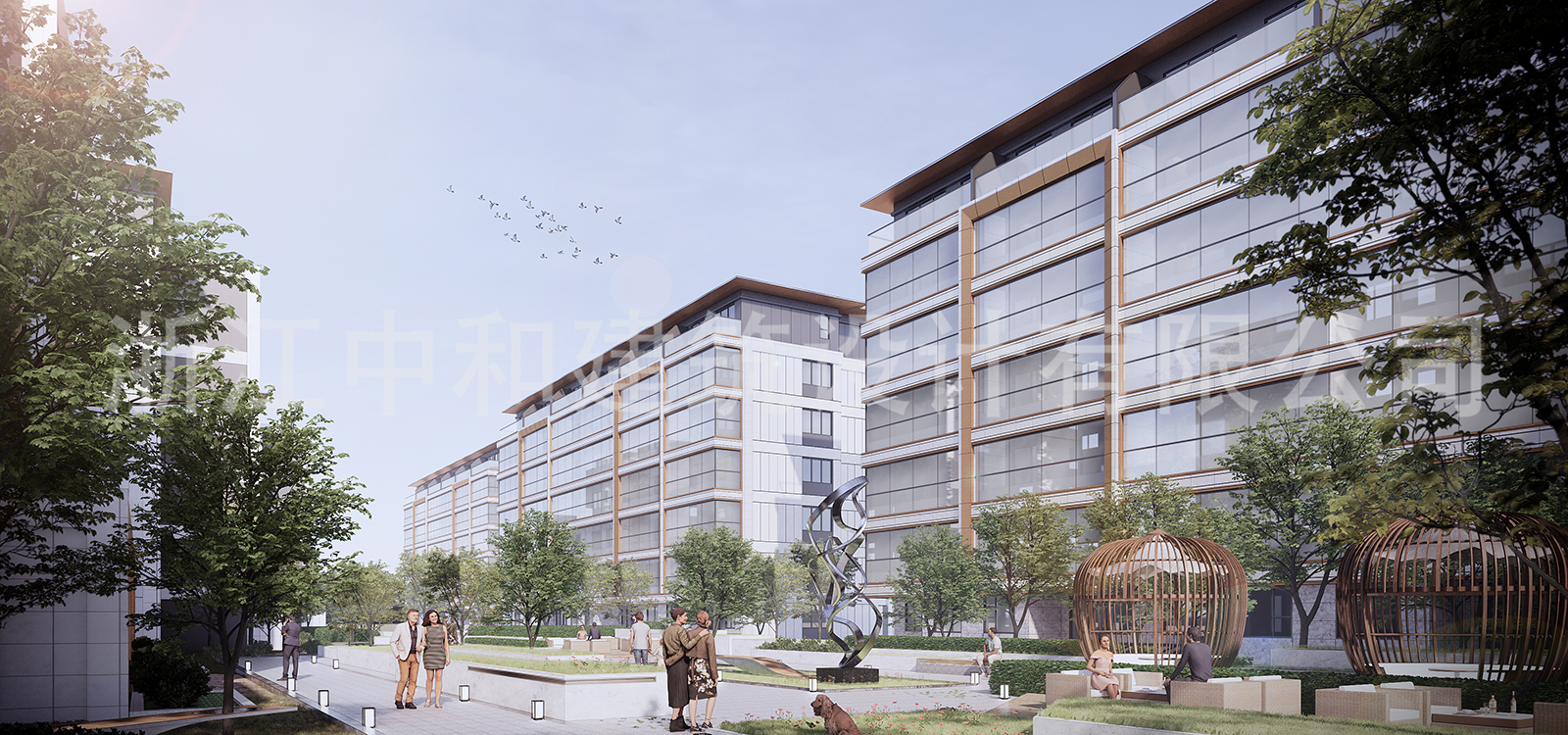 -浙江中和建筑設計有限公司