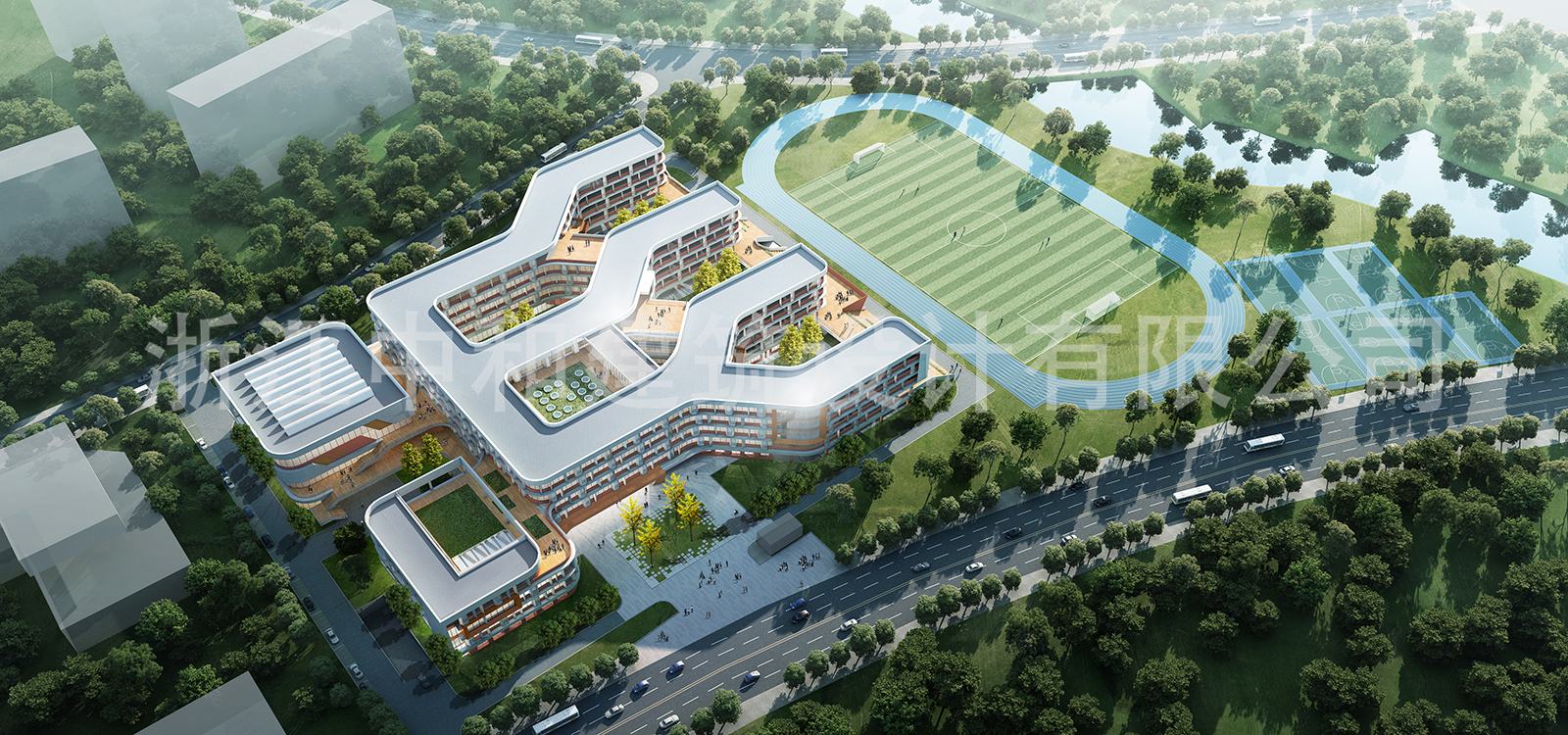 -浙江中和建筑設計有限公司