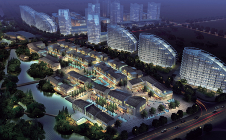 EPC工程-浙江中和建筑設計有限公司