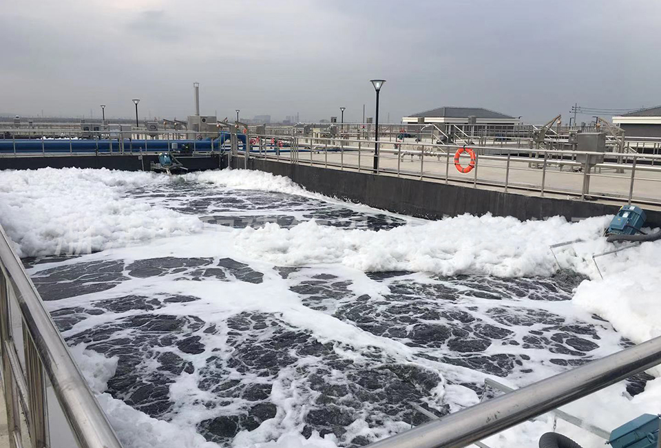 溫嶺市東部新區(qū)北片、南片污水處理廠工程-浙江中和建筑設(shè)計(jì)有限公司