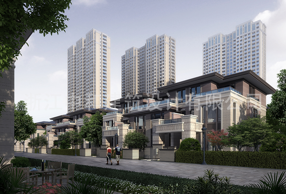 元壟龍灣府-浙江中和建筑設(shè)計有限公司